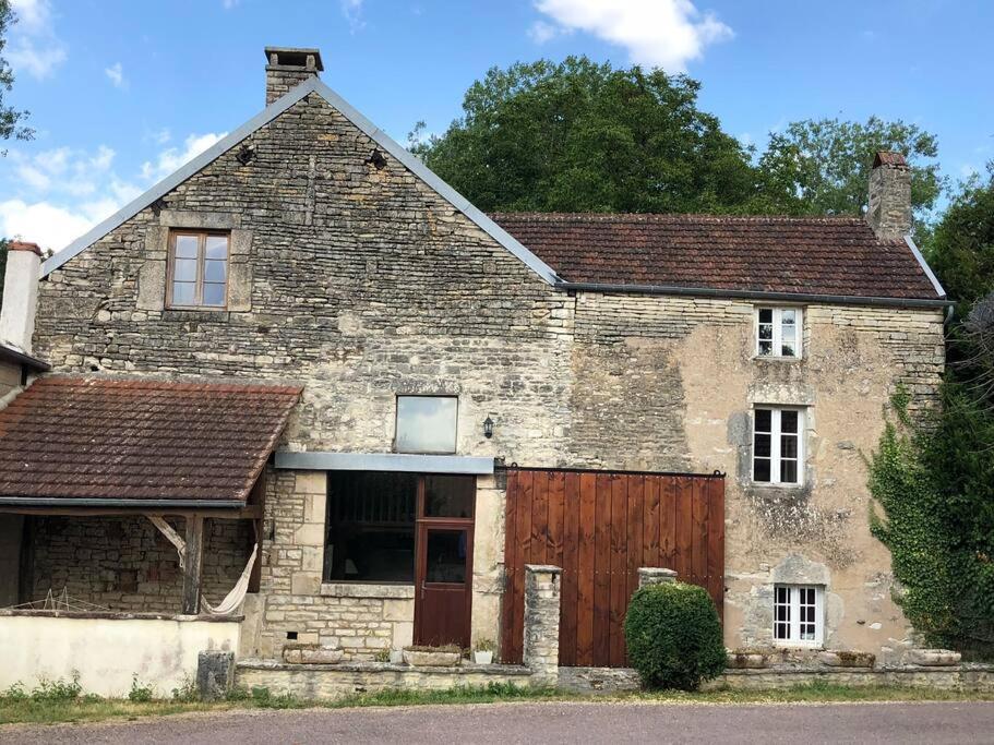 Magnifique Moulin Proche Chablis, Jacuzzi Et Riviere Villa Annay-sur-Serein Kültér fotó